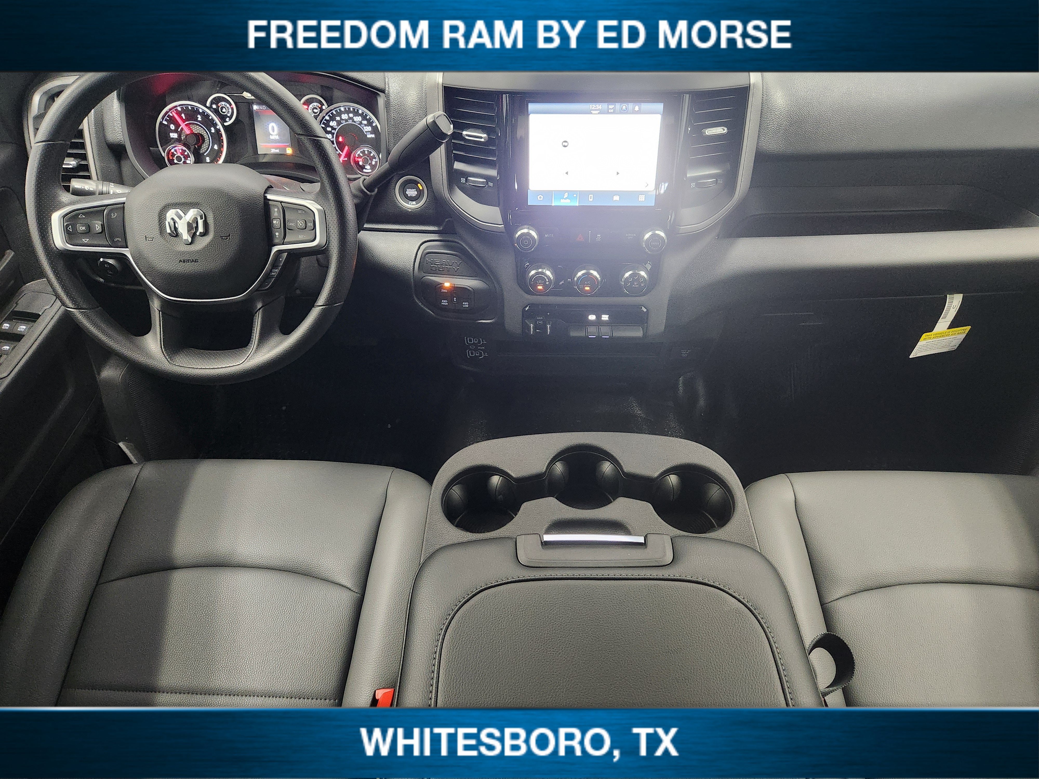 2026 RAM 3500 Tradesman