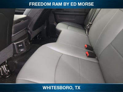 2026 RAM 3500 Tradesman