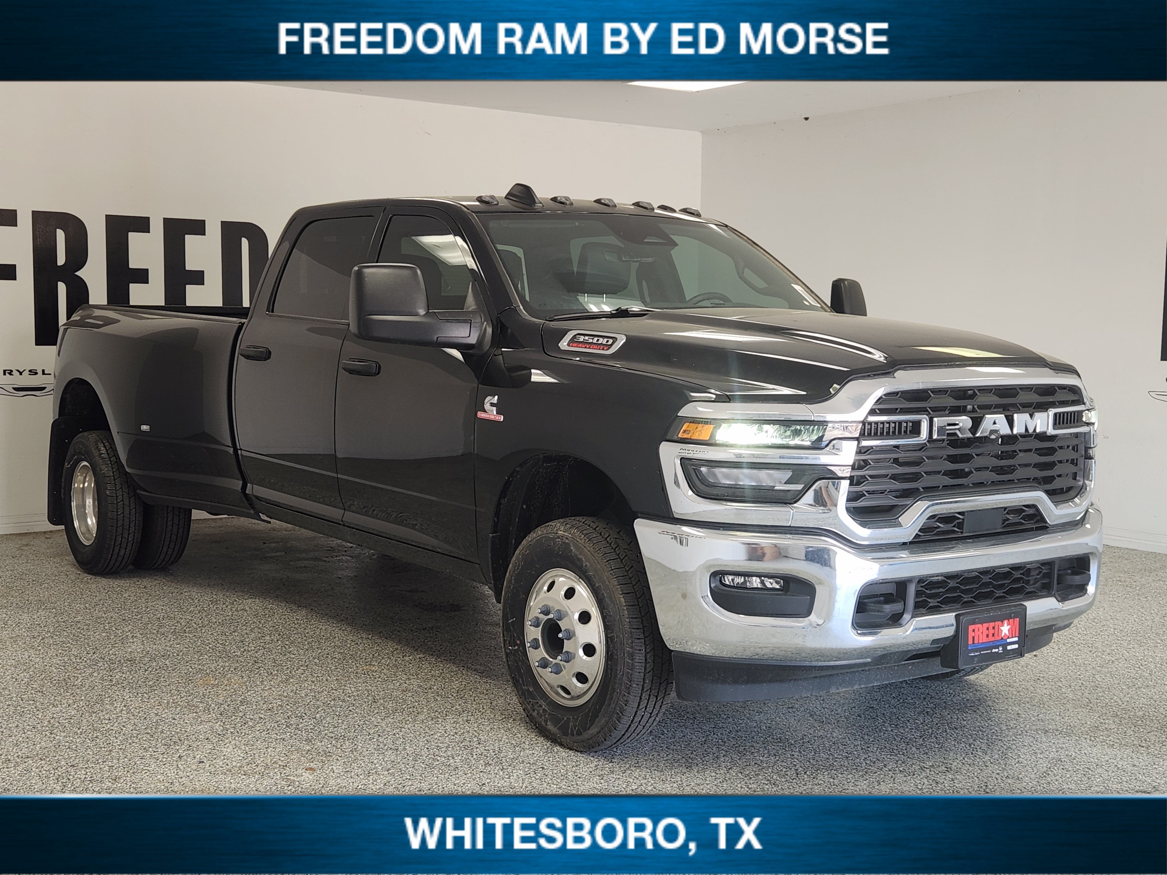 2026 RAM 3500 Tradesman