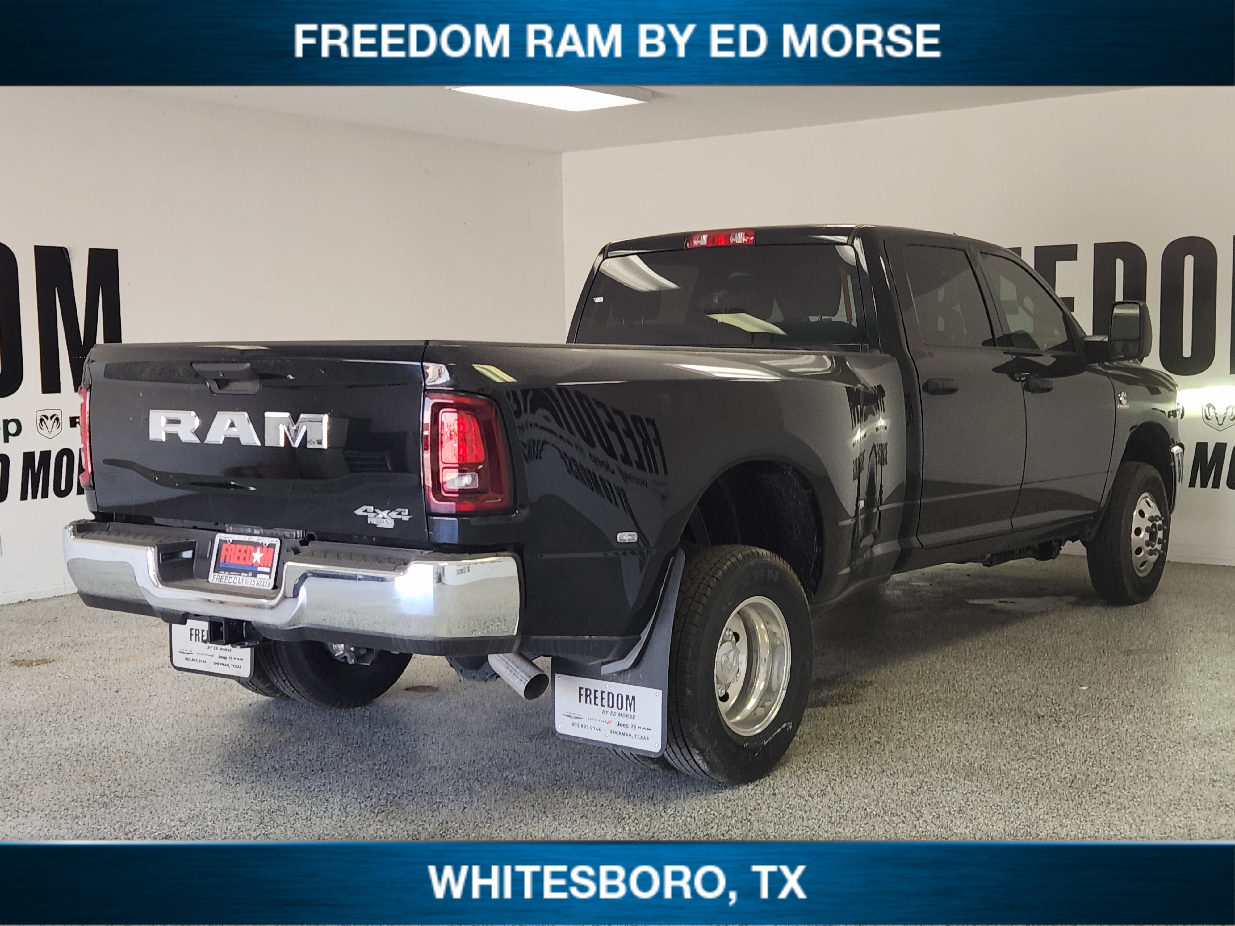 2026 RAM 3500 Tradesman