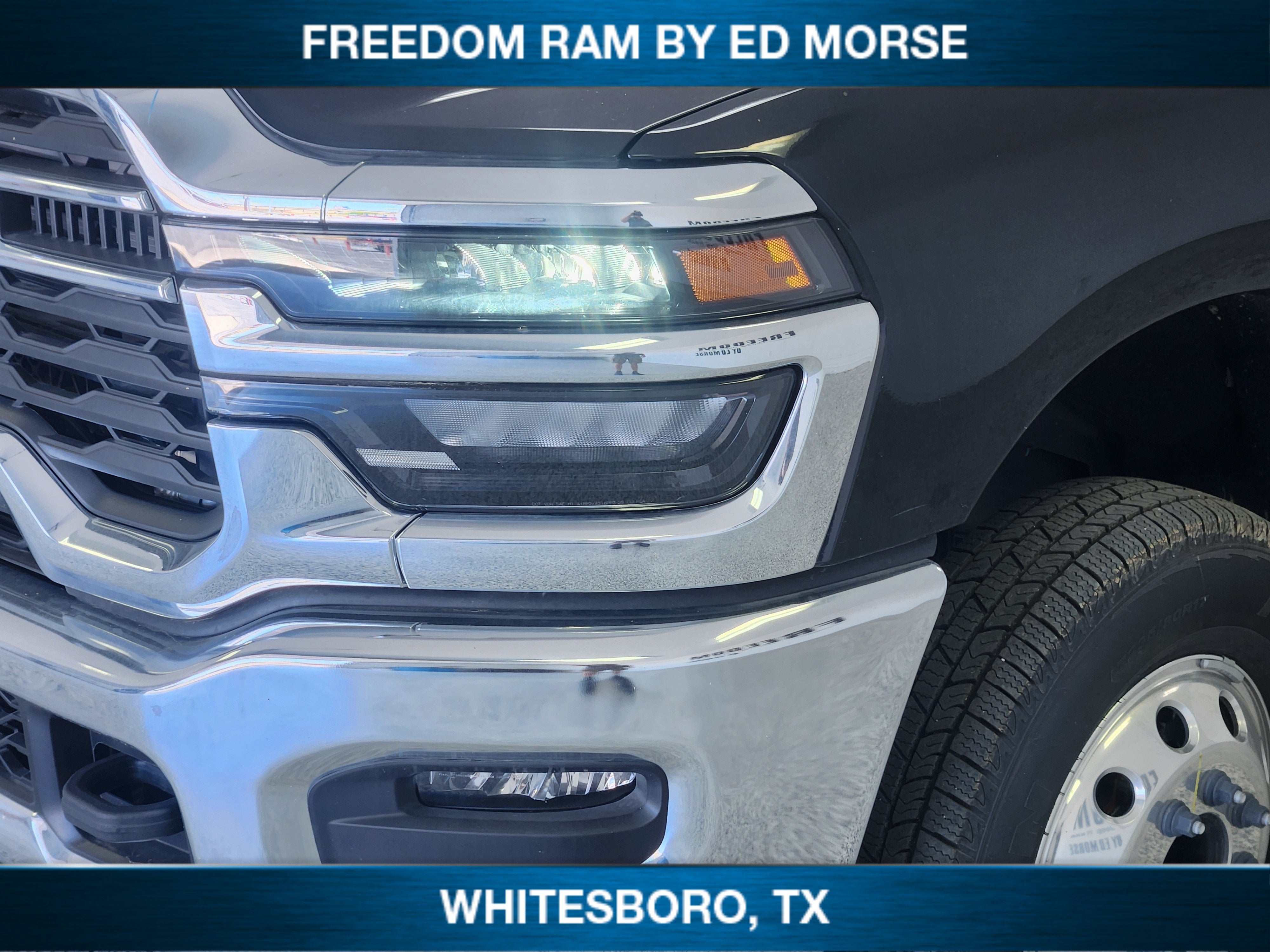 2026 RAM 3500 Tradesman