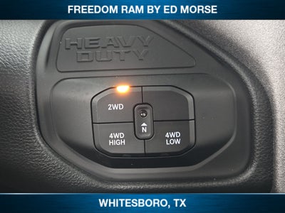 2026 RAM 3500 Tradesman