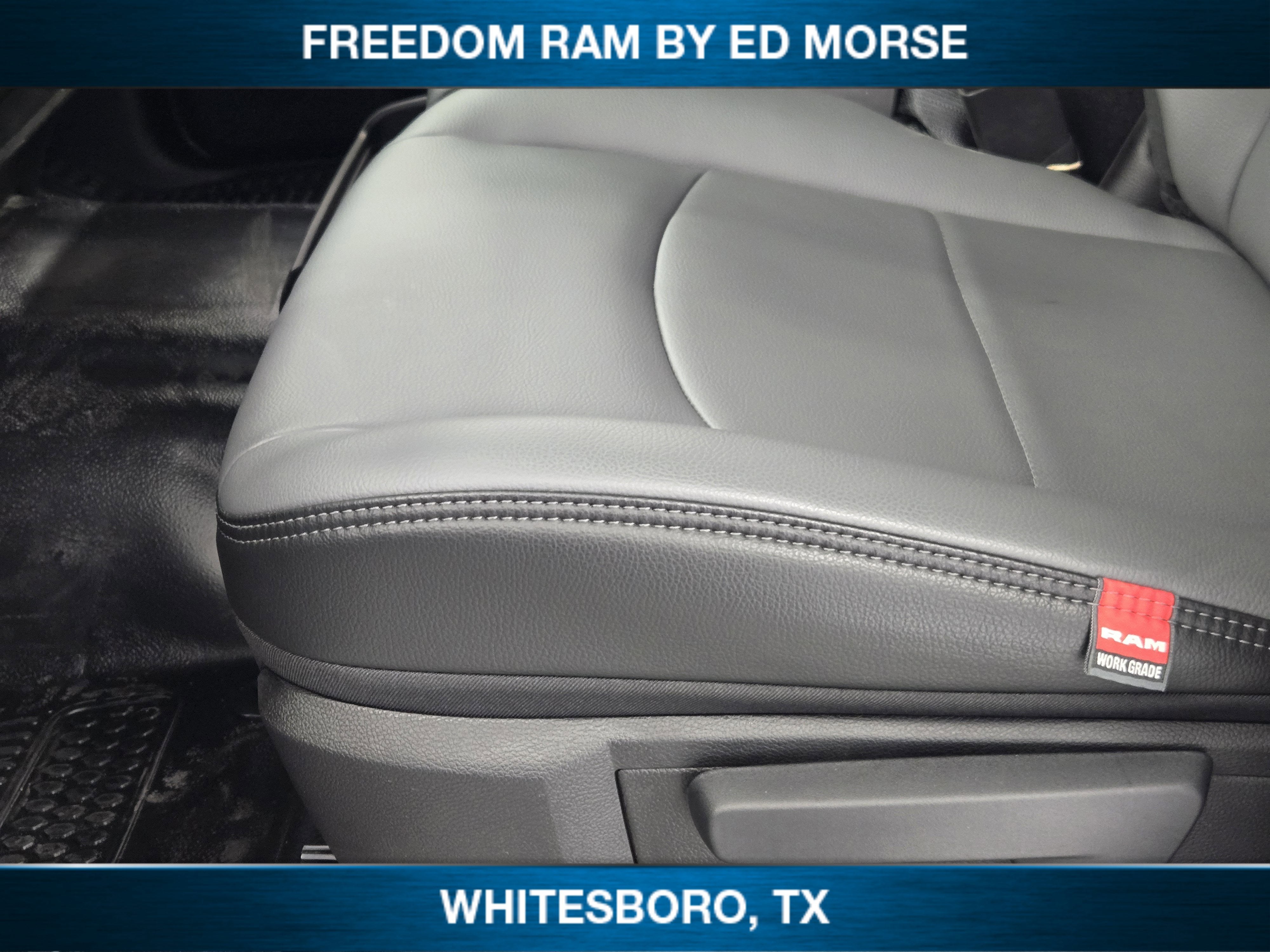2026 RAM 3500 Tradesman