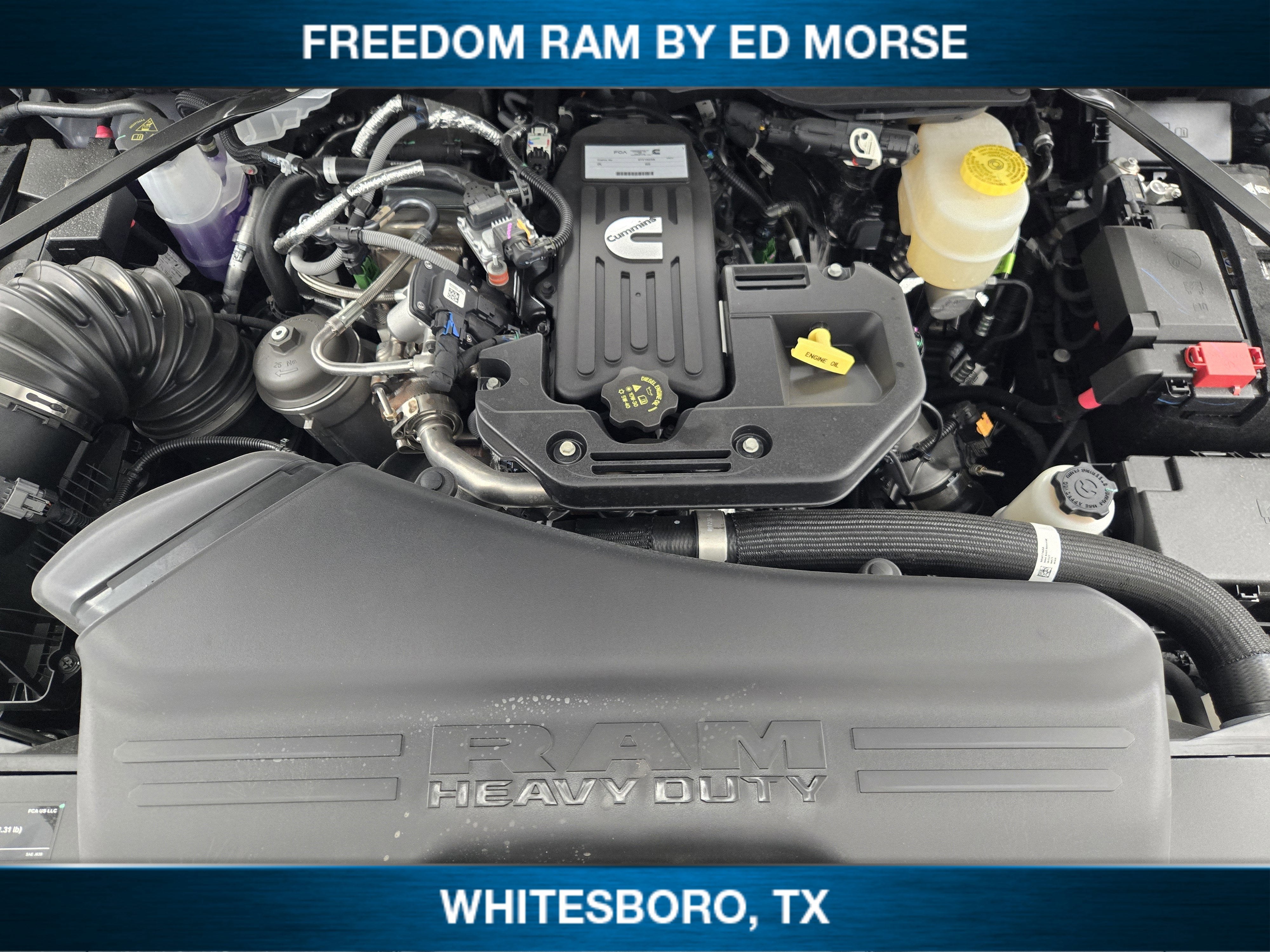 2026 RAM 3500 Tradesman