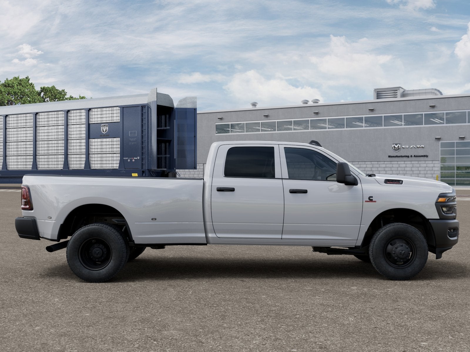 2026 RAM 3500 Tradesman