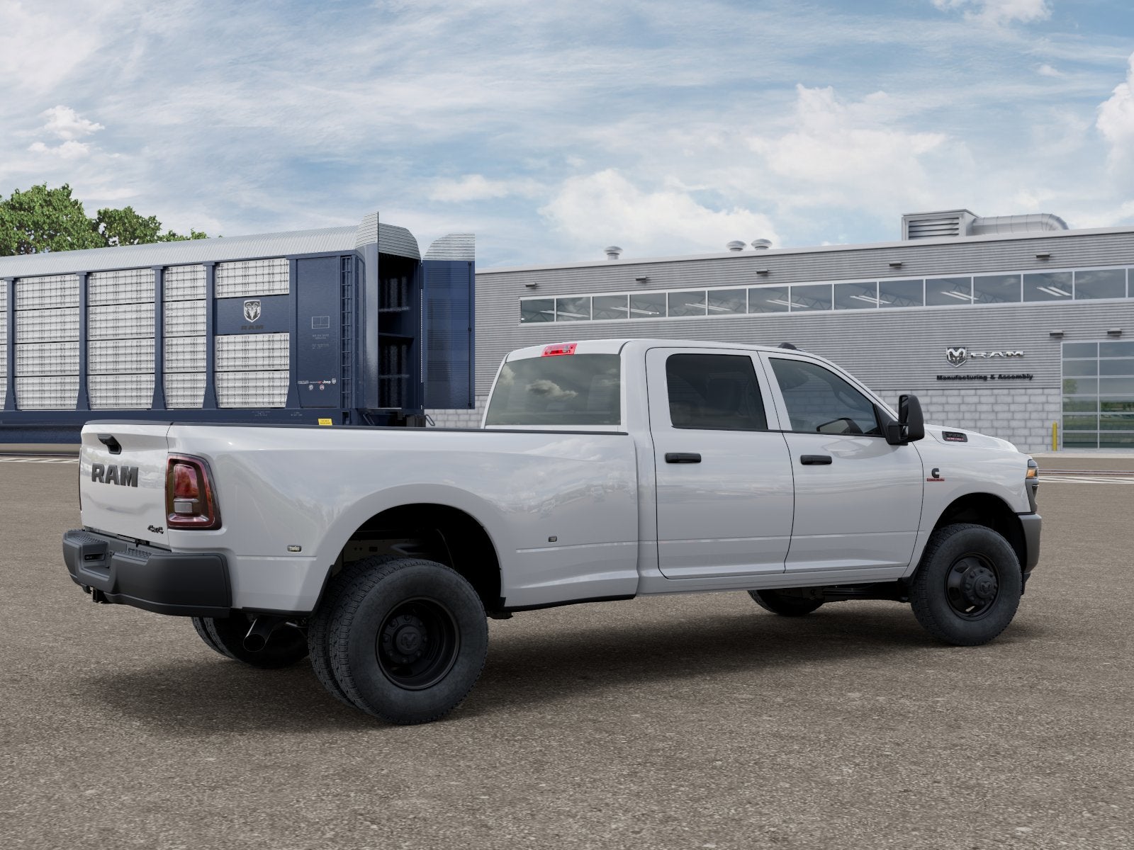 2026 RAM 3500 Tradesman