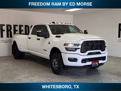 2026 RAM 3500 Lone Star