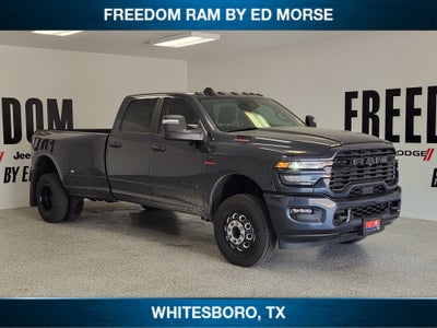 2026 RAM 3500 Lone Star