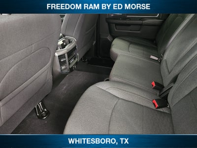 2026 RAM 3500 Lone Star