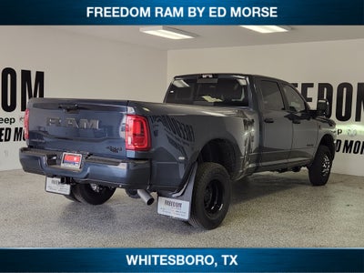 2026 RAM 3500 Lone Star