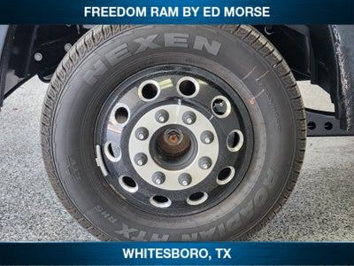 2026 RAM 3500 Lone Star