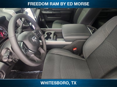 2026 RAM 3500 Lone Star