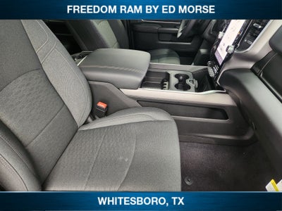 2026 RAM 3500 Lone Star