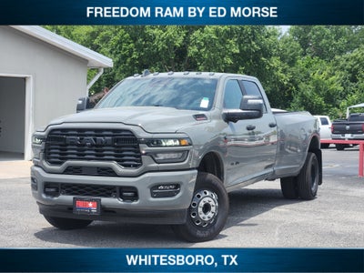 2026 RAM 3500 Lone Star
