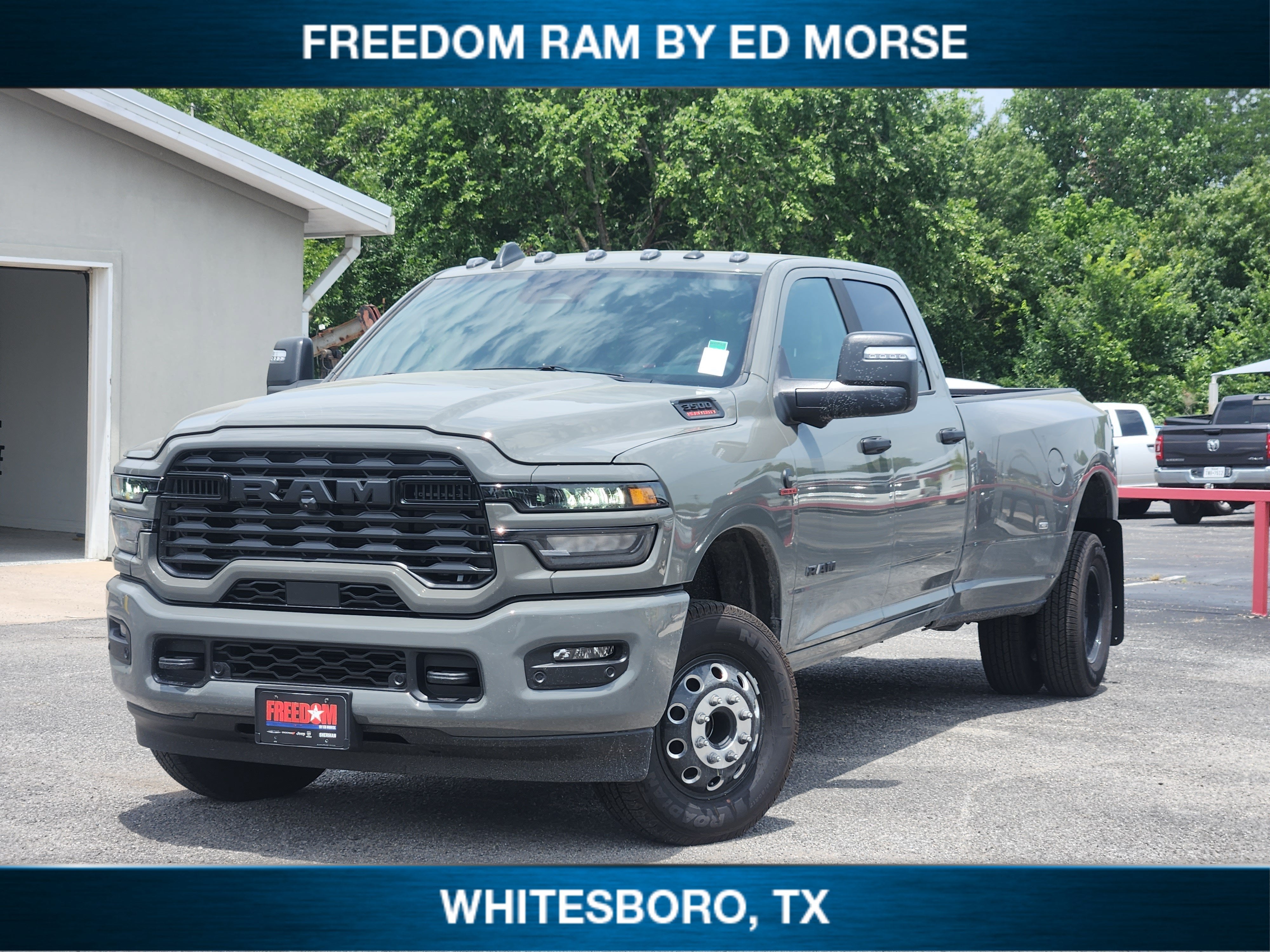 2026 RAM 3500 Lone Star
