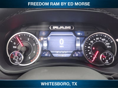 2026 RAM 3500 Lone Star