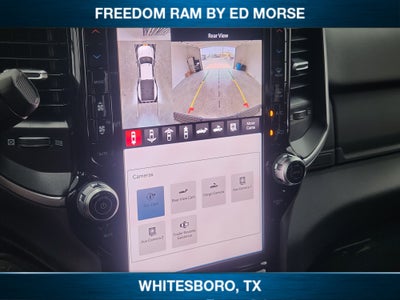 2026 RAM 3500 Lone Star