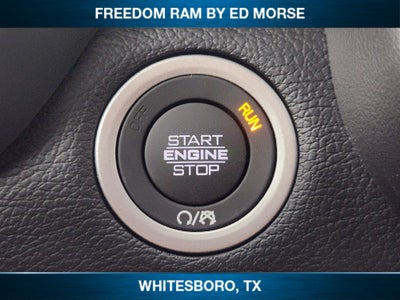 2026 RAM 3500 Lone Star