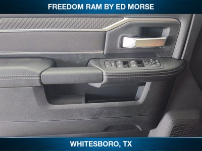 2026 RAM 3500 Lone Star