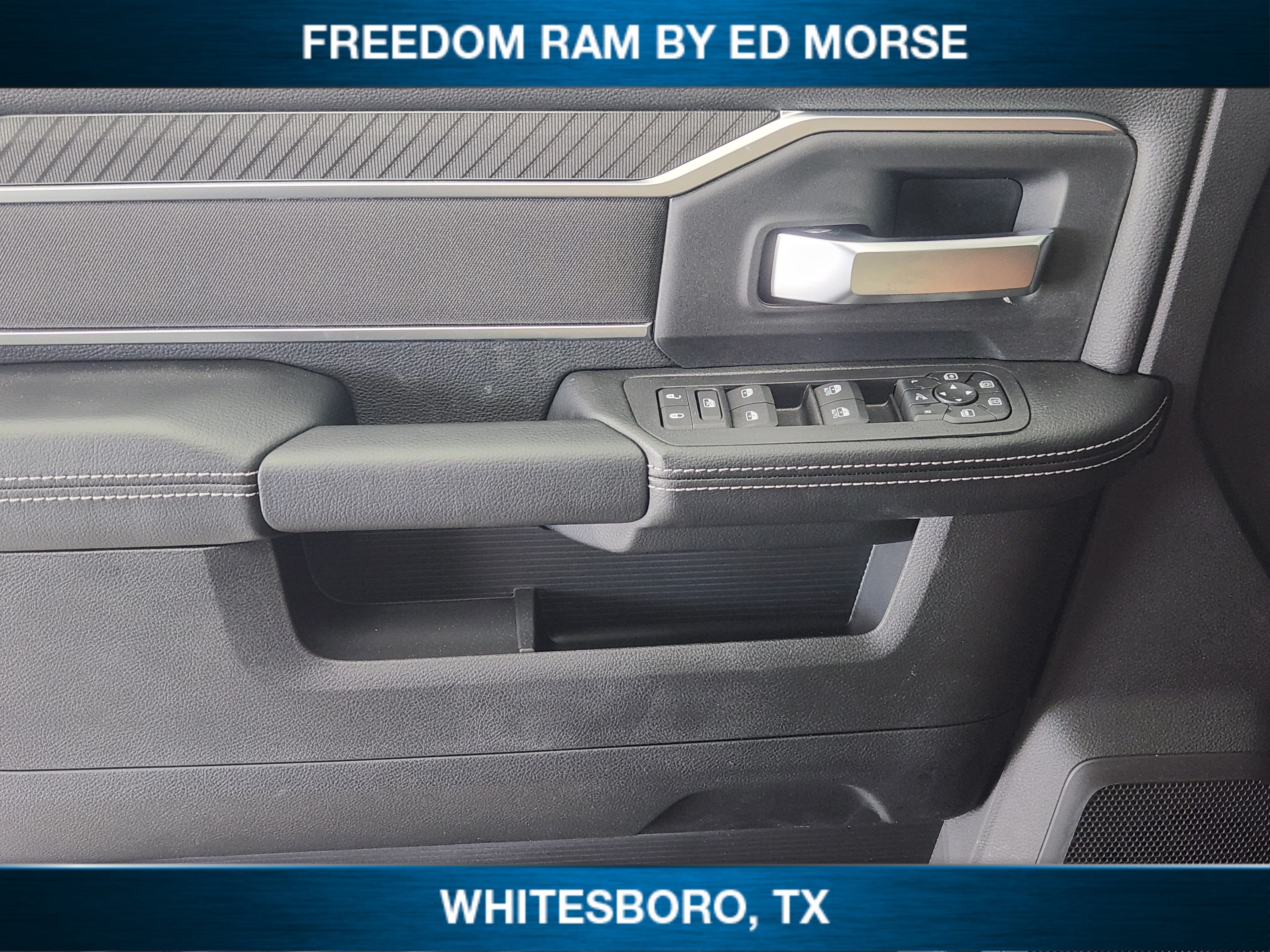 2026 RAM 3500 Lone Star