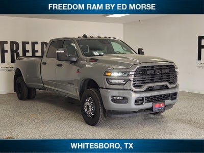 2026 RAM 3500 Lone Star