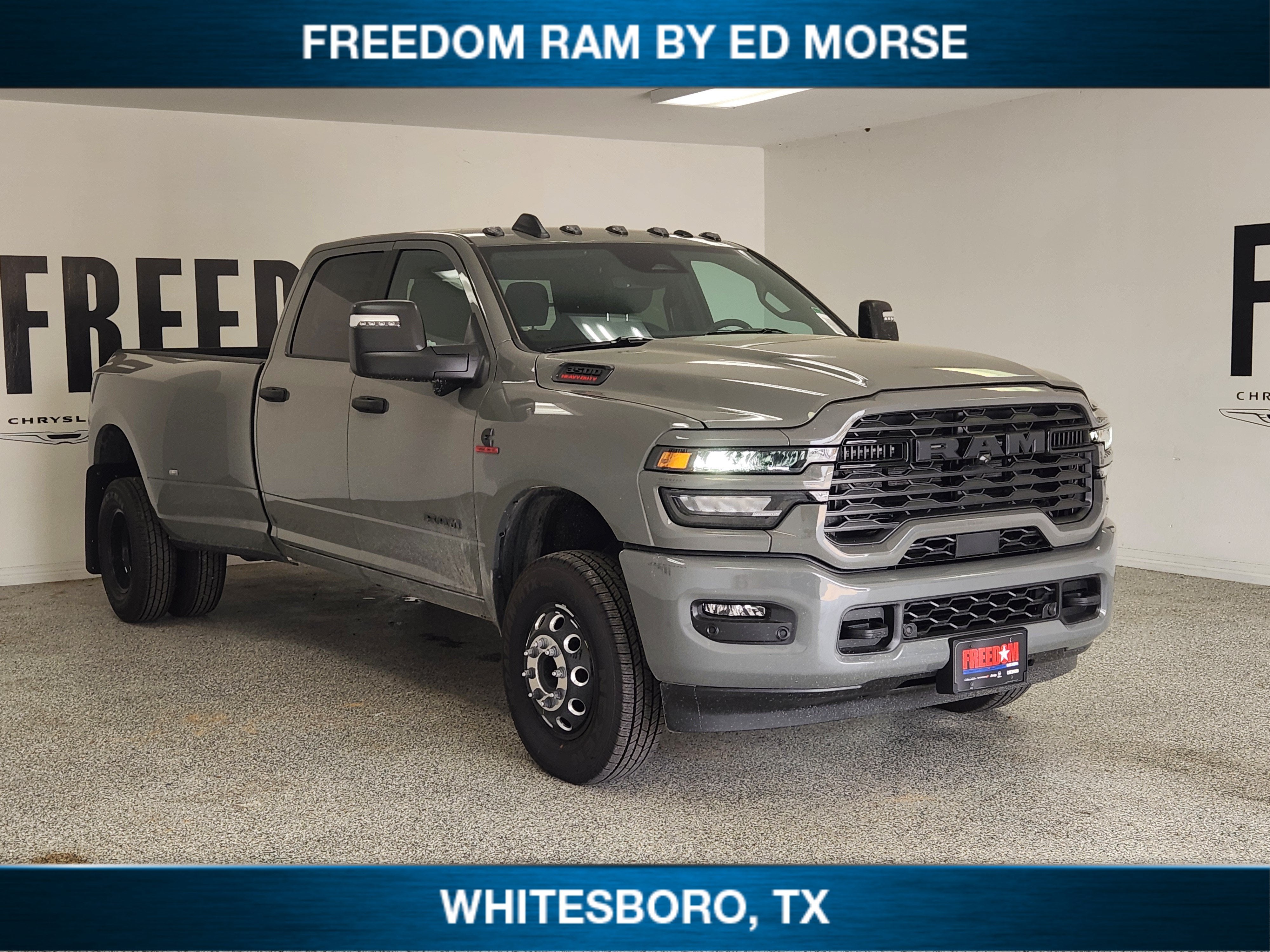 2026 RAM 3500 Lone Star