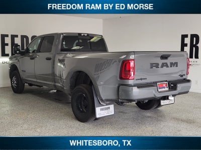 2026 RAM 3500 Lone Star