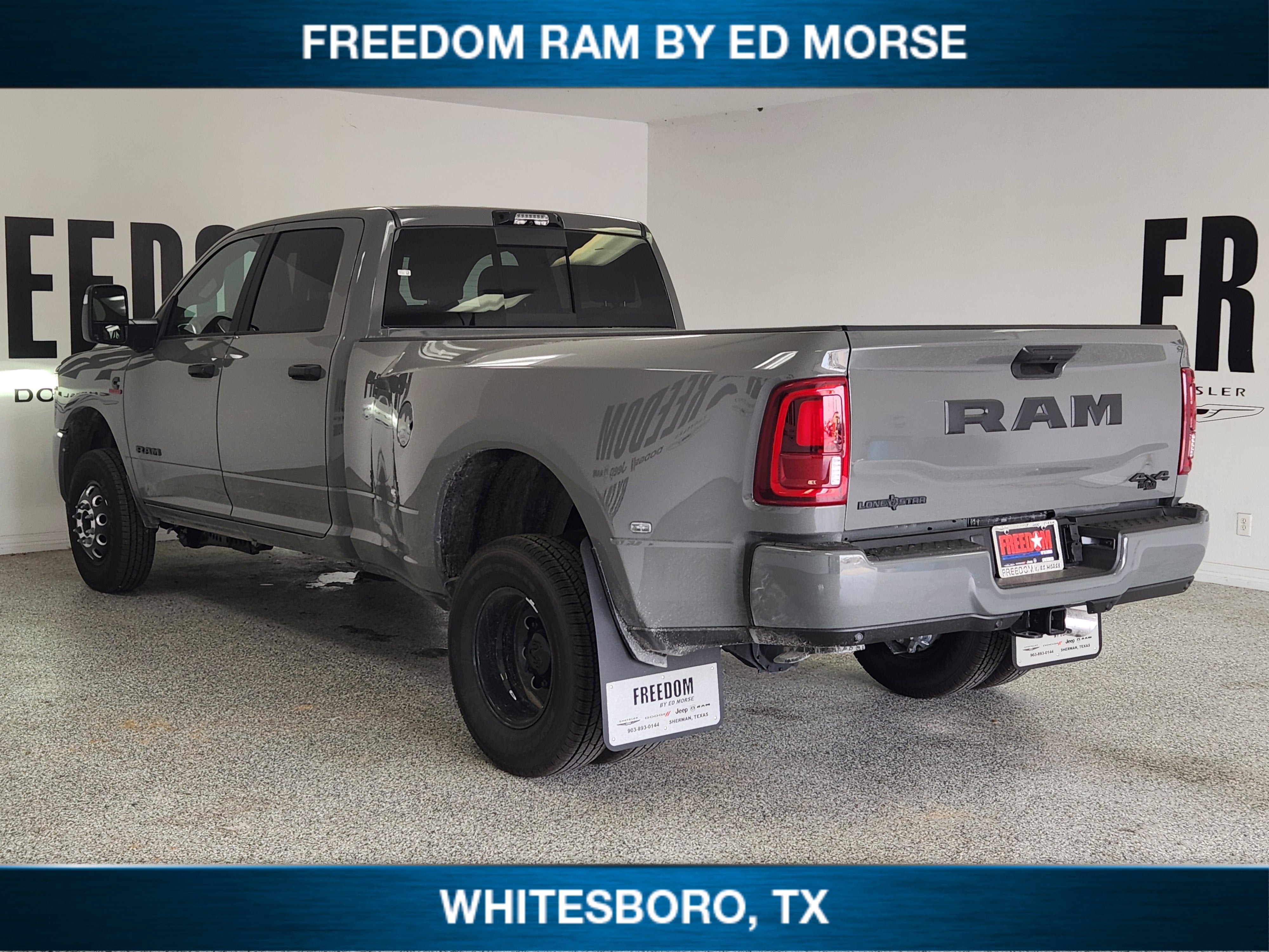 2026 RAM 3500 Lone Star