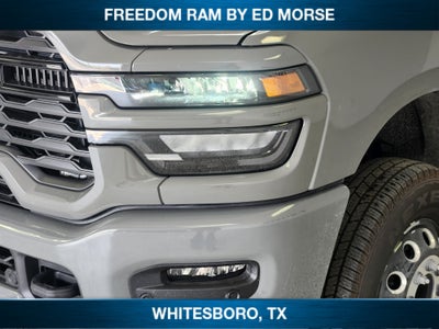 2026 RAM 3500 Lone Star