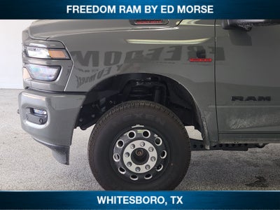 2026 RAM 3500 Lone Star