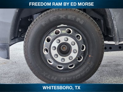 2026 RAM 3500 Lone Star