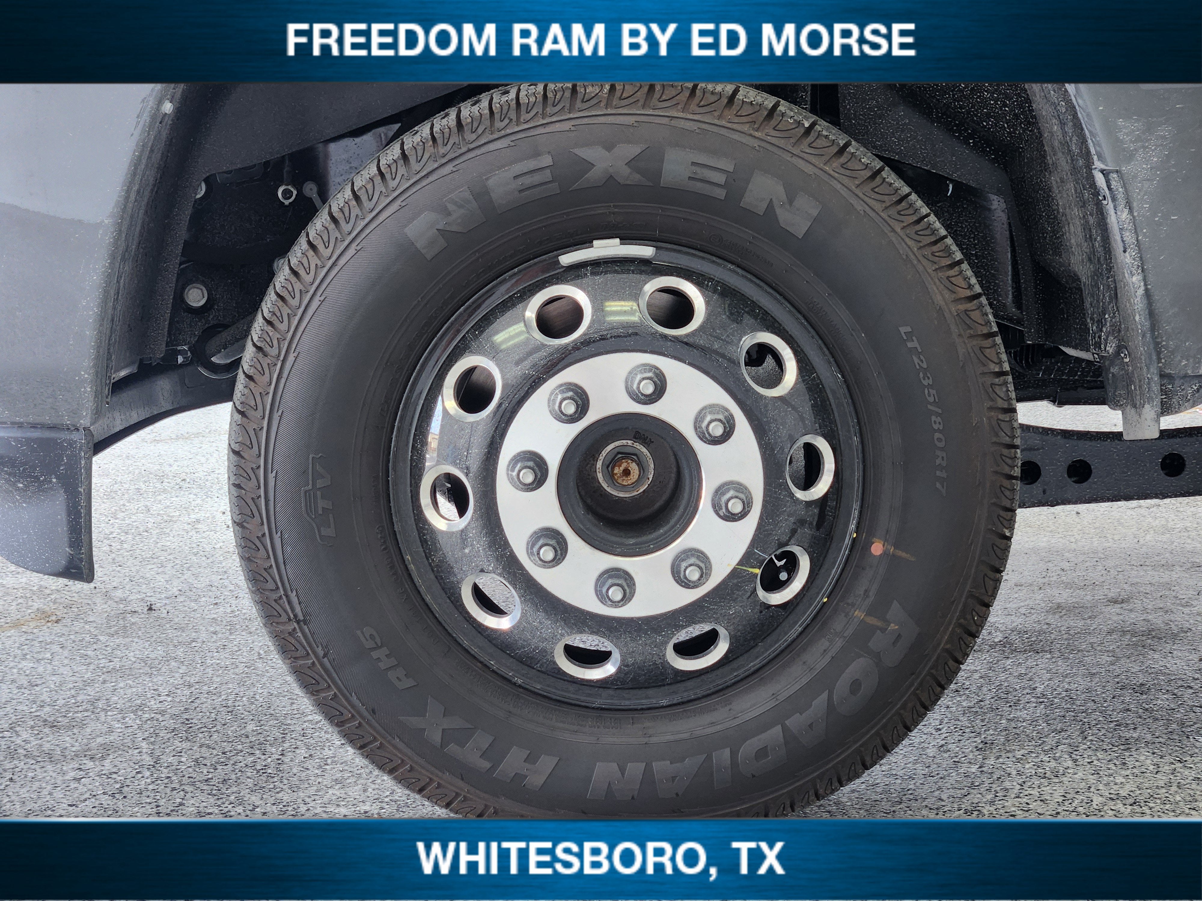 2026 RAM 3500 Lone Star