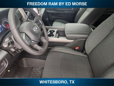 2026 RAM 3500 Lone Star