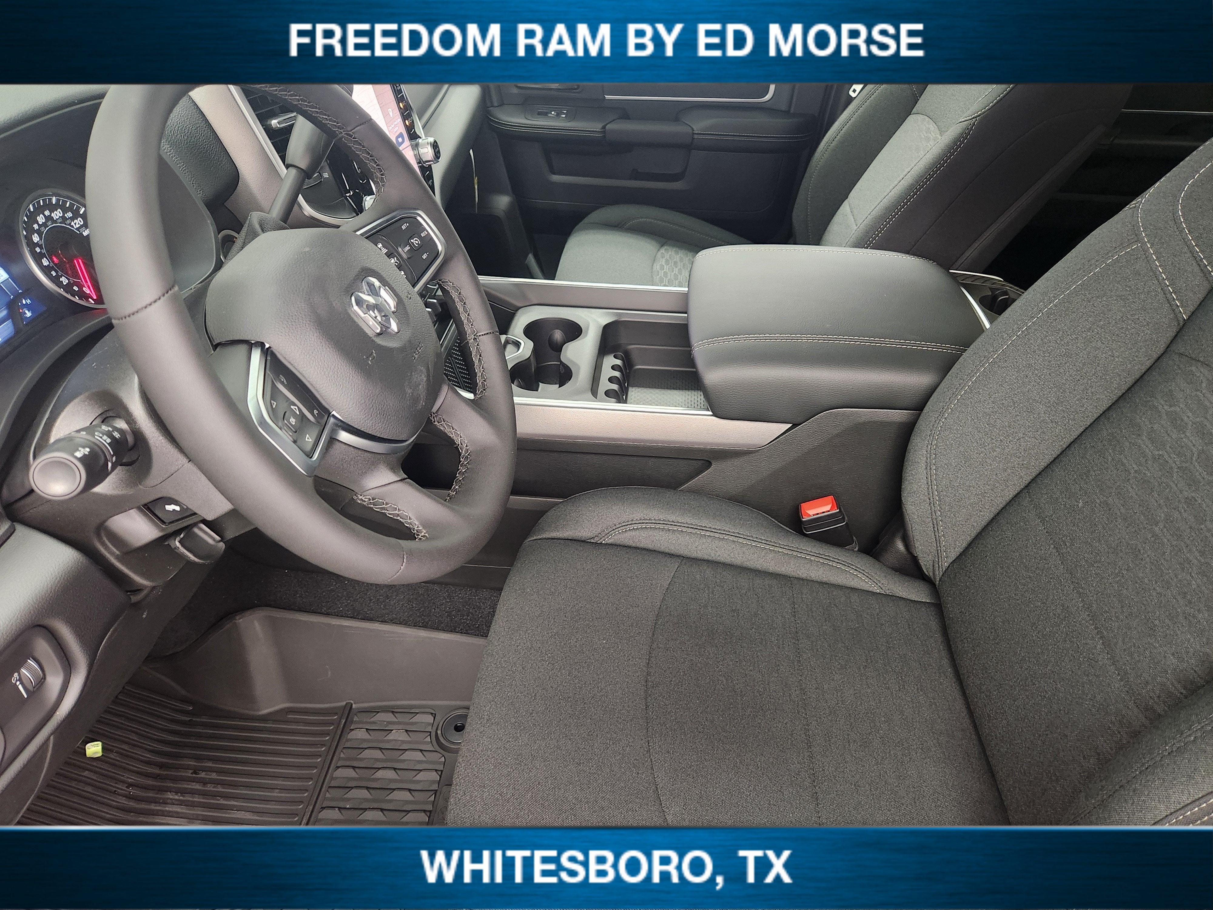 2026 RAM 3500 Lone Star