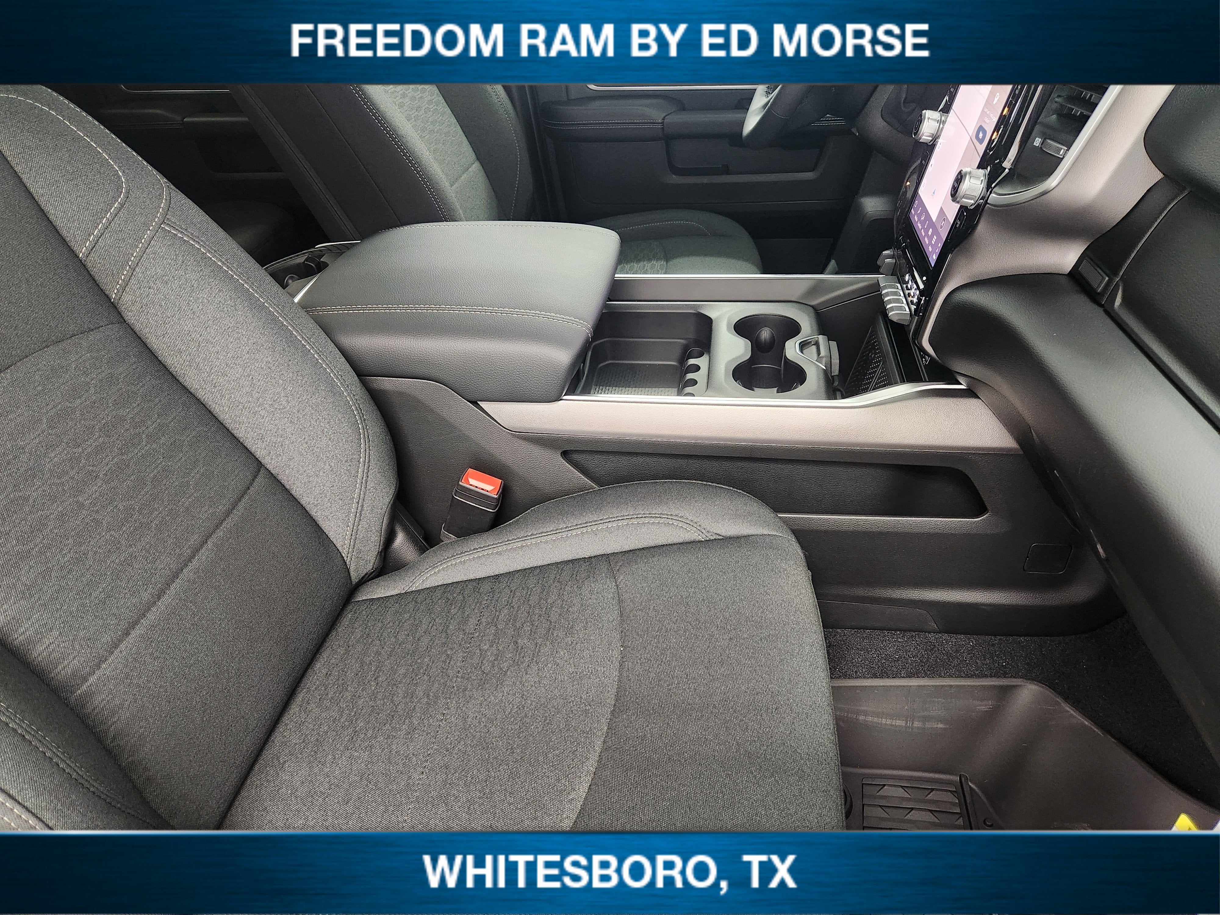2026 RAM 3500 Lone Star
