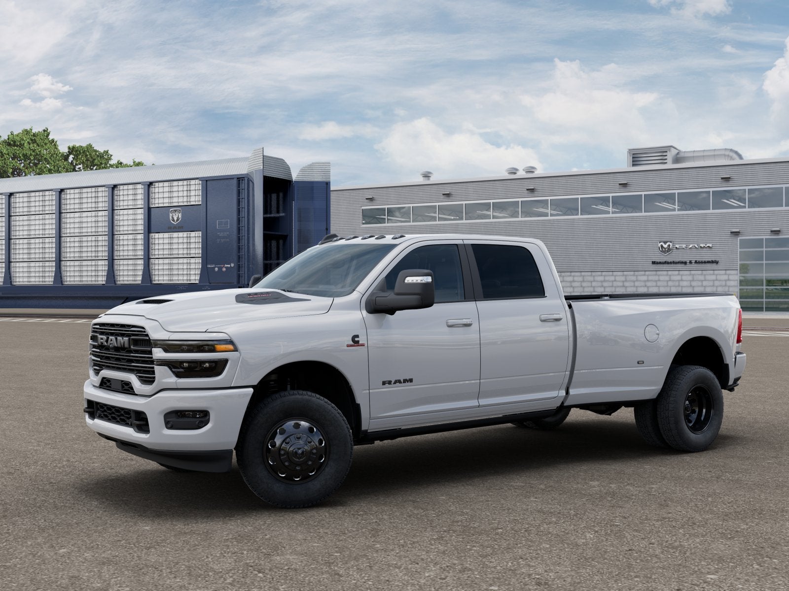 2025 RAM 3500 Laramie