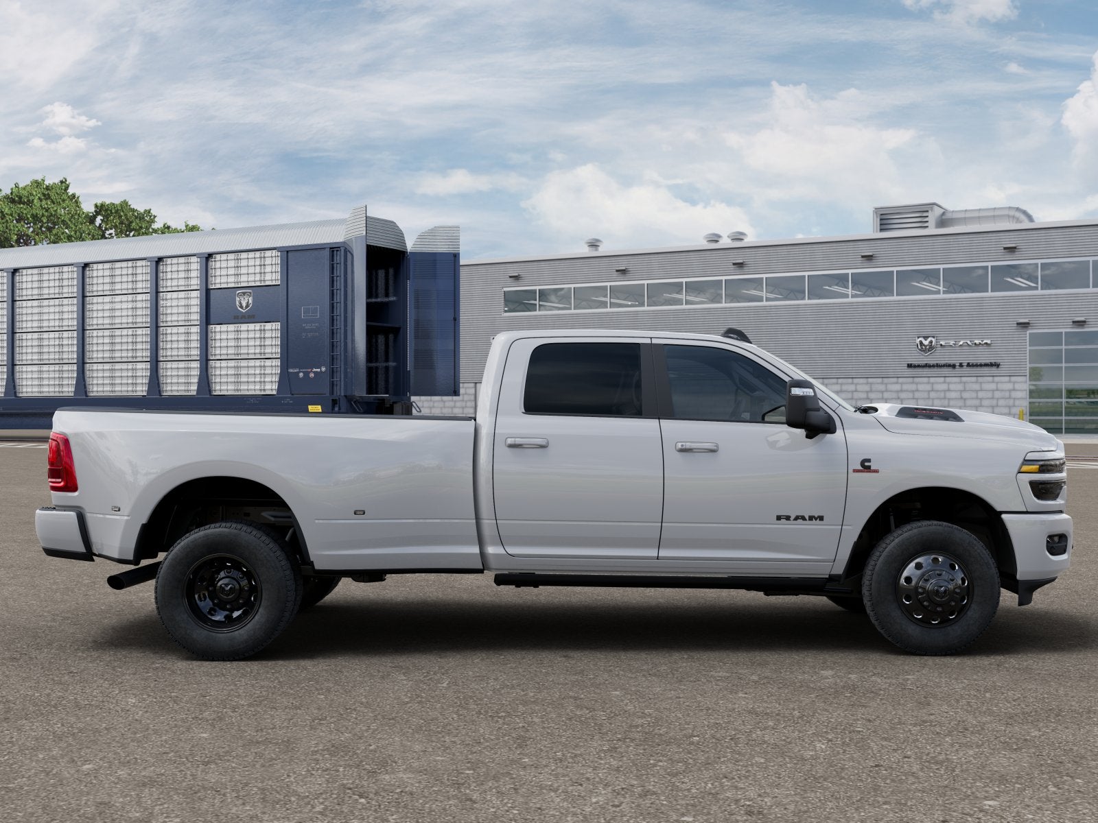 2025 RAM 3500 Laramie