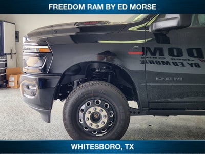 2026 RAM 3500 Laramie