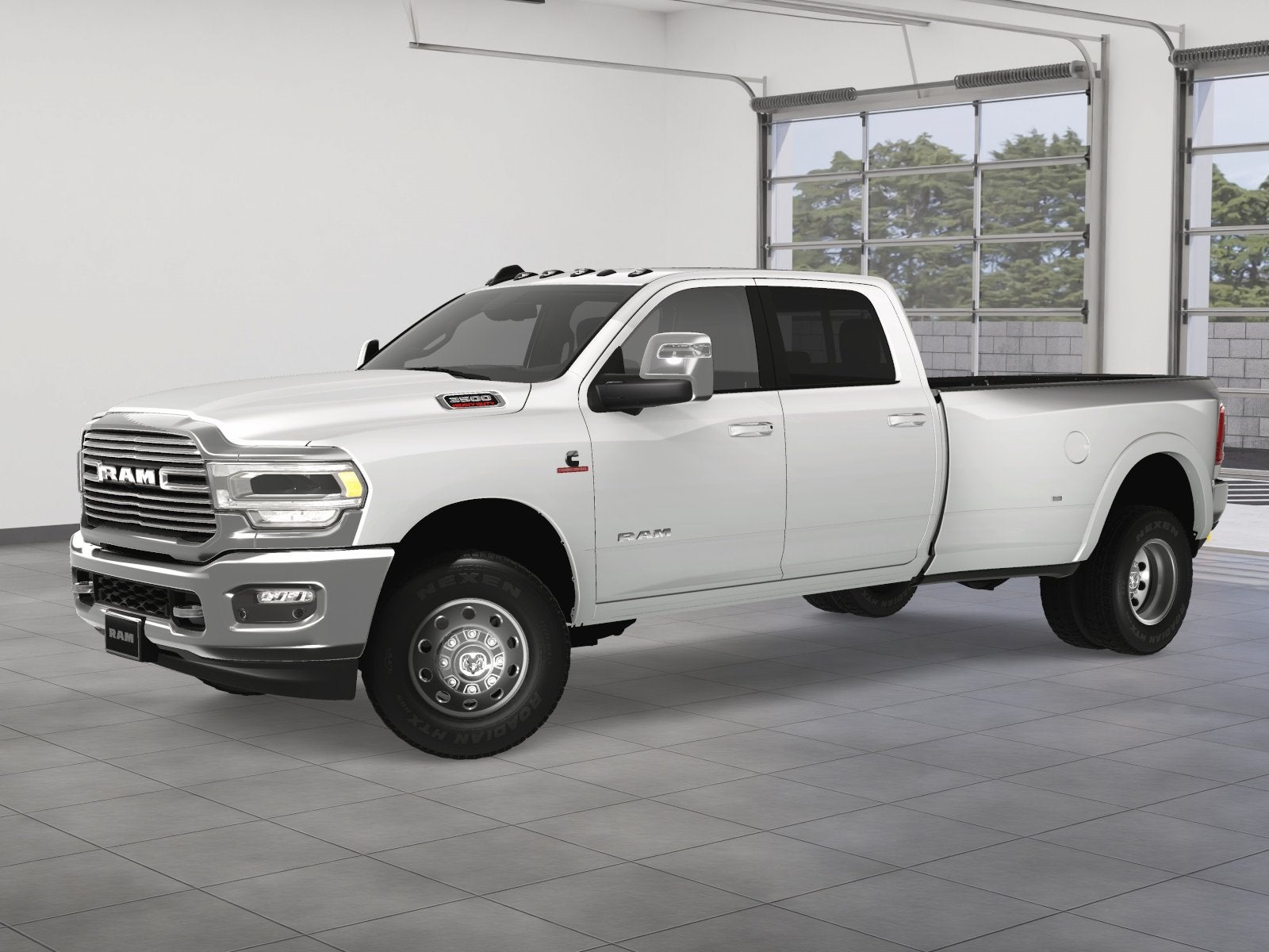 2024 RAM 3500 Laramie