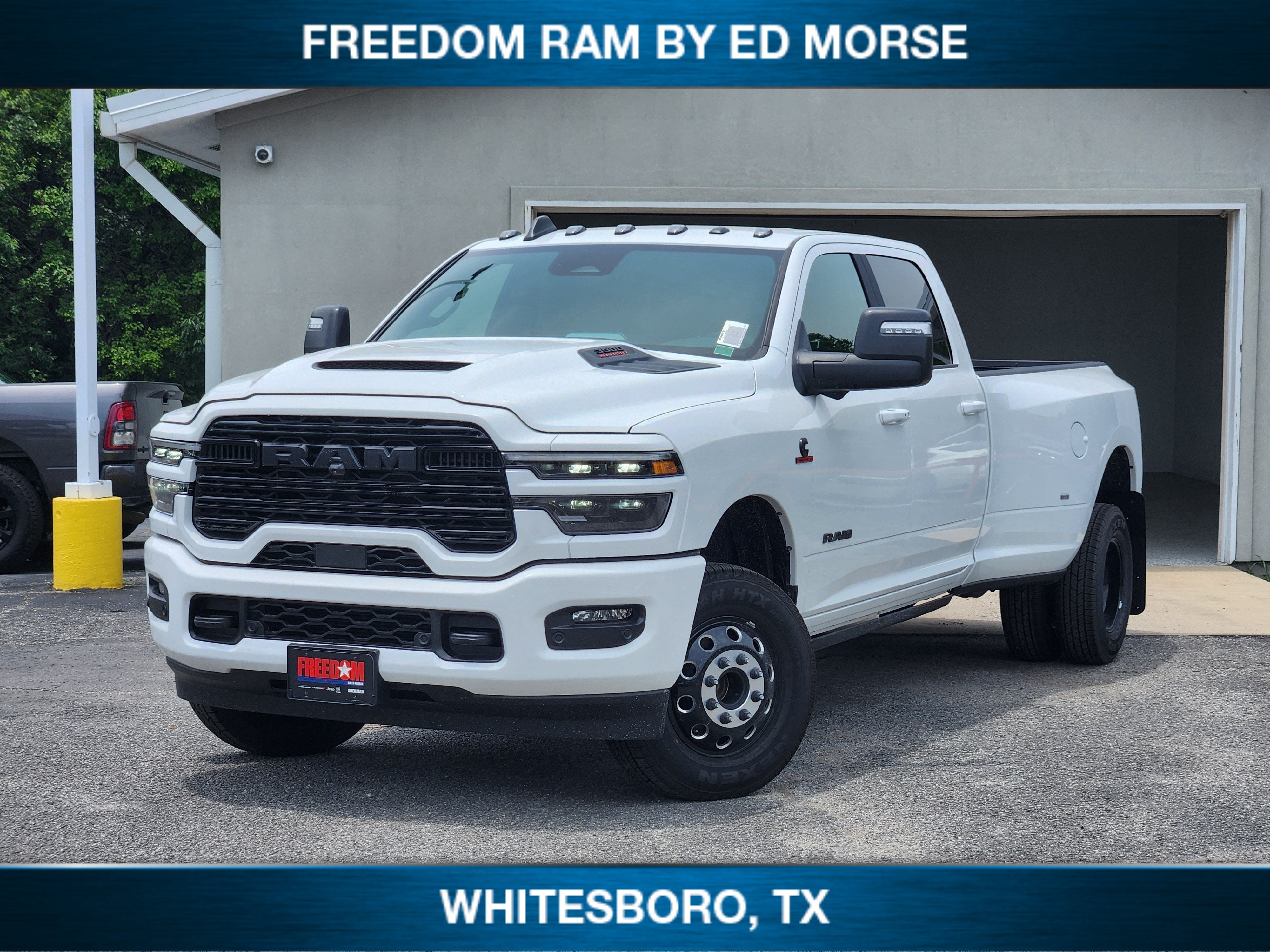 2026 RAM 3500 Laramie