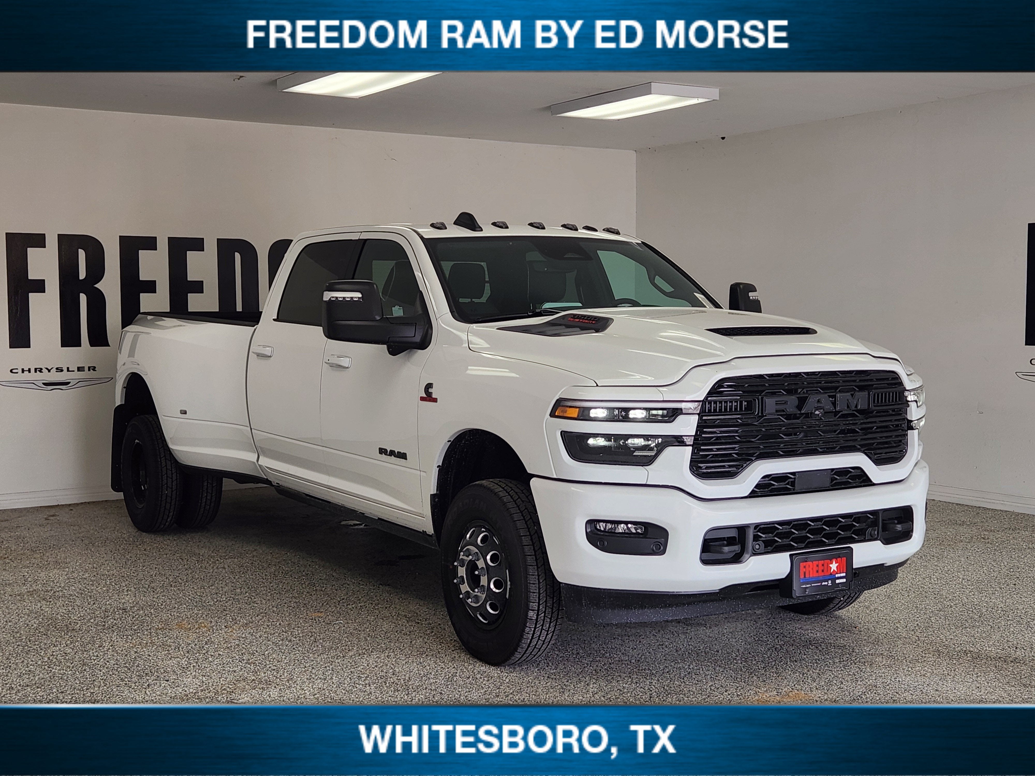 2026 RAM 3500 Laramie