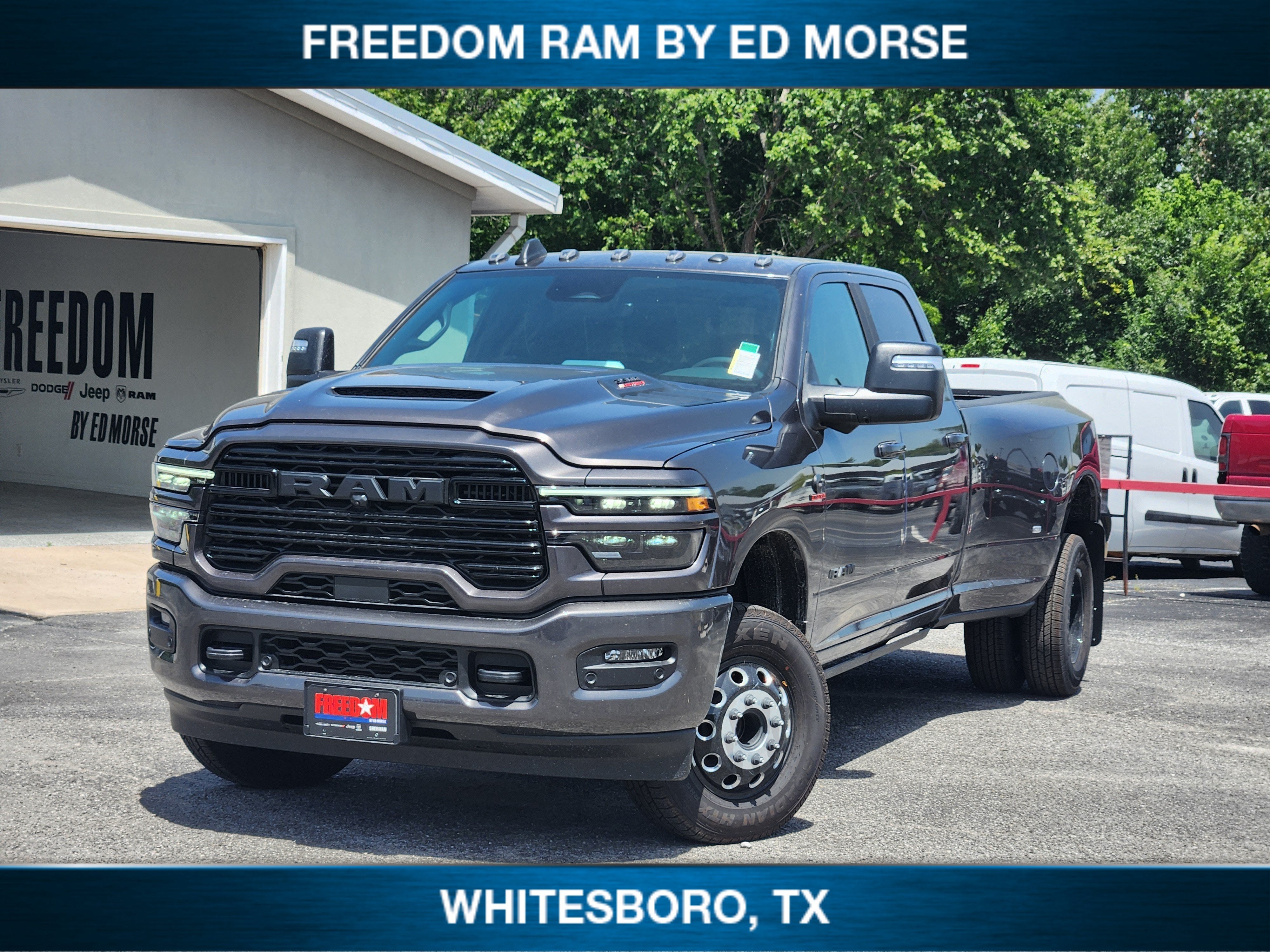 2026 RAM 3500 Laramie