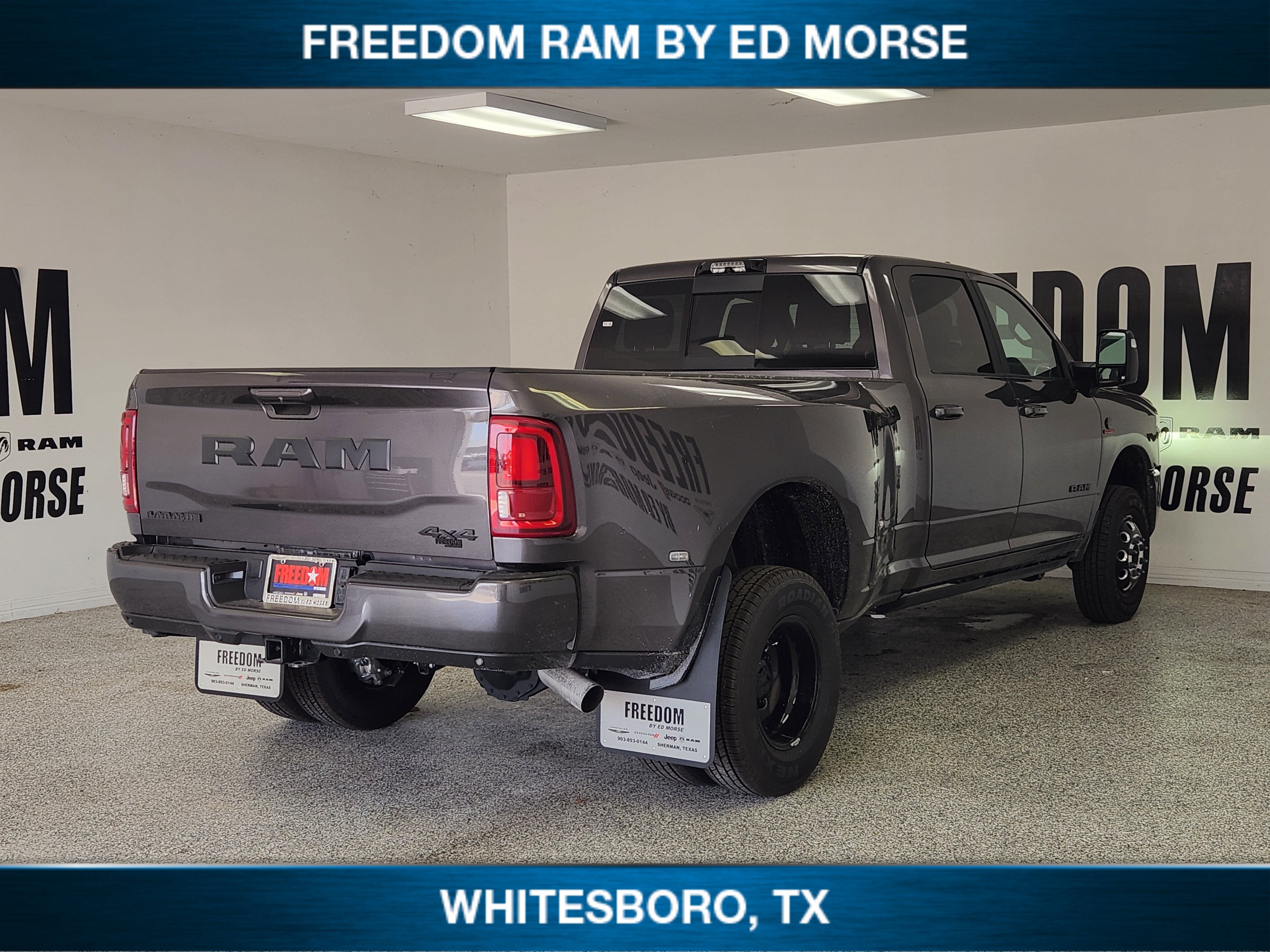 2026 RAM 3500 Laramie
