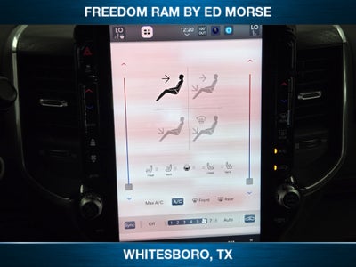 2026 RAM 3500 Laramie