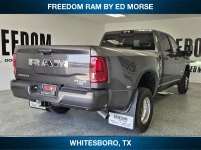 2026 RAM 3500 Laramie