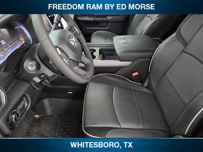 2026 RAM 3500 Laramie