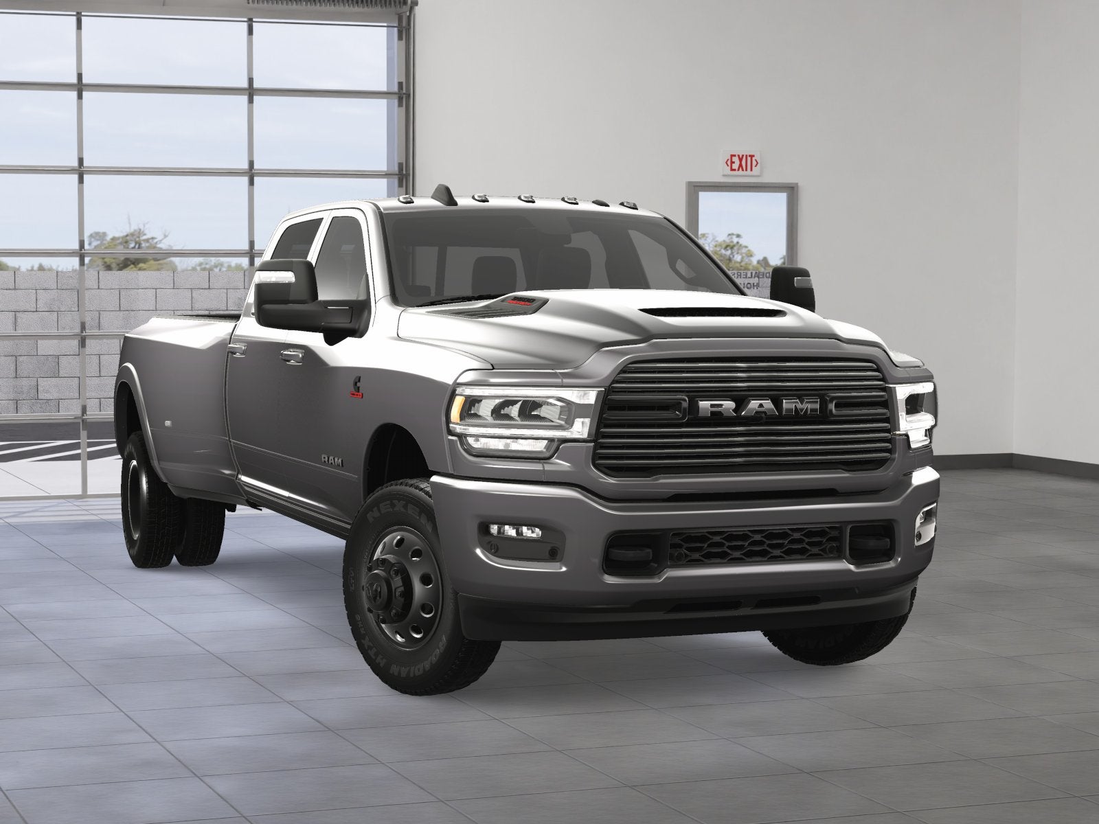 2024 RAM 3500 Laramie