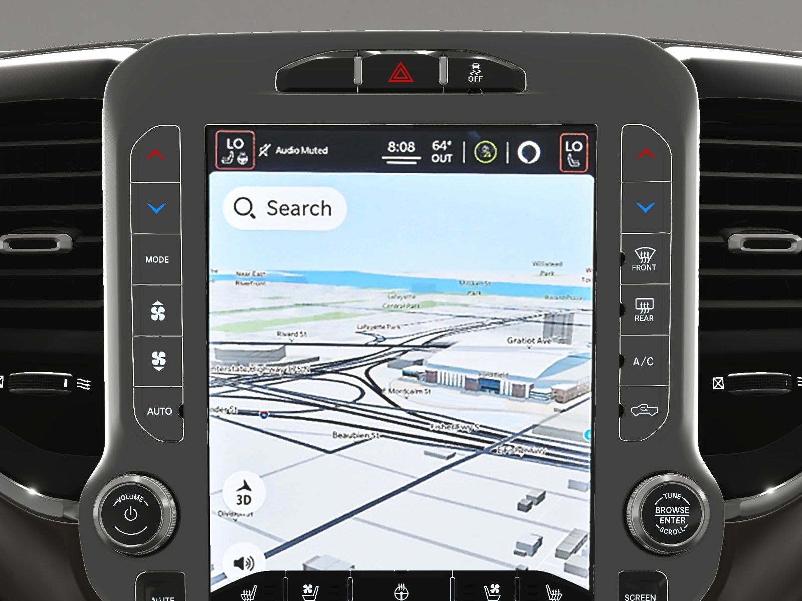 2024 RAM 3500 Laramie