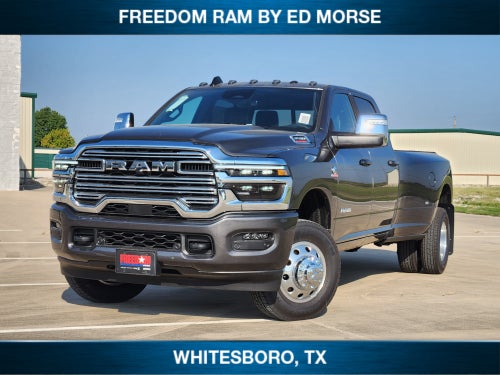 2025 RAM 3500 Laramie
