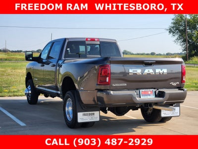 2025 RAM 3500 Laramie